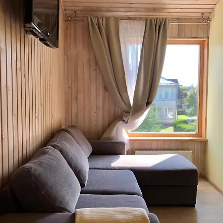 Apartment Juros Brizas *