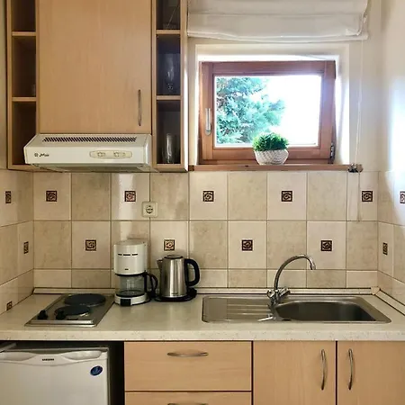 Apartment Juros Brizas Palanga