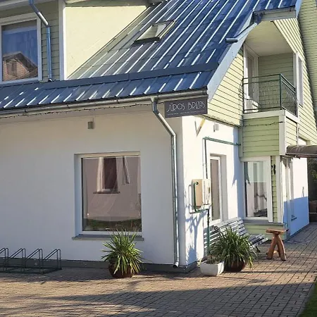 Appartamento Juros Brizas Palanga