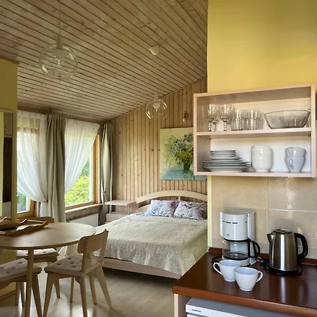 Juros Brizas Apartment Palanga