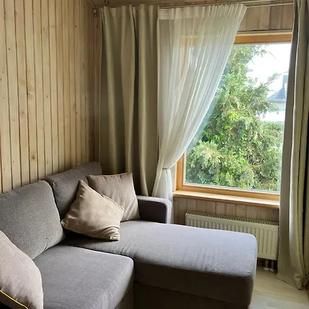 Apartment Juros Brizas Palanga