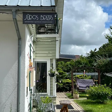Juros Brizas Apartment Palanga