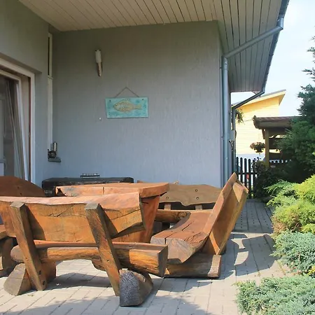 Juros Brizas Apartment Palanga